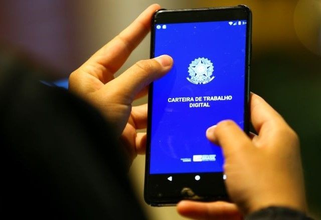 Imagem da noticia Brasil criou 1,6 milhão de empregos formais em 2024, mostram dados do Caged