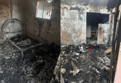 Mãe e duas filhas morrem em incêndio dentro de casa no Rio de Janeiro Mãe e duas filhas morrem em incêndio dentro de casa no Rio de Janeiro