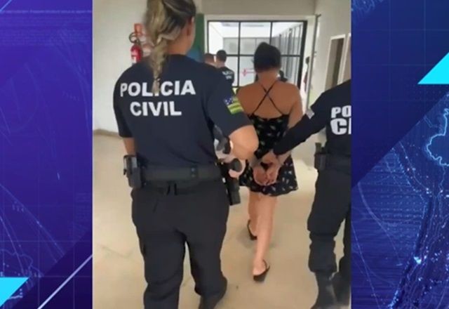 Imagem da noticia Casal é preso por estuprar adolescente em Aparecida de Goiânia (GO)
