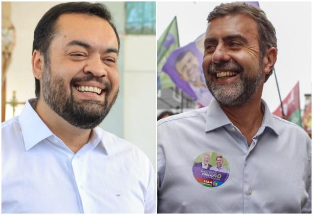 Imagem da noticia RJ: Castro lidera com 35% de votos, seguido de Freixo, com 23%, diz Quaest