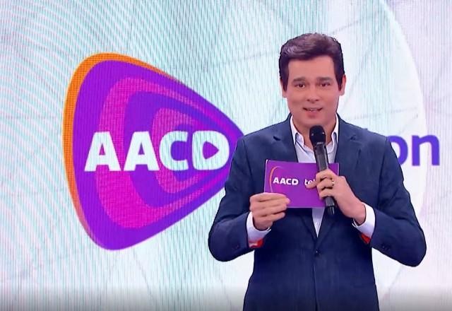 Imagem da noticia Teleton 2022 terá meta de arrecadação de R$ 30 milhões