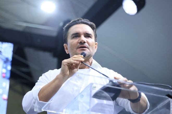 Imagem da noticia União Brasil decidirá sobre expulsão de Celso Sabino por “infidelidade partidária” na quarta (8), diz Caiado