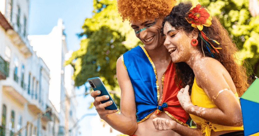 Imagem da noticia Carnaval 2026: saiba recomendações para se proteger do roubo de celulares