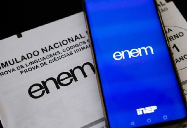 Imagem da noticia Polícia Federal identifica responsável por vazar prova do Enem