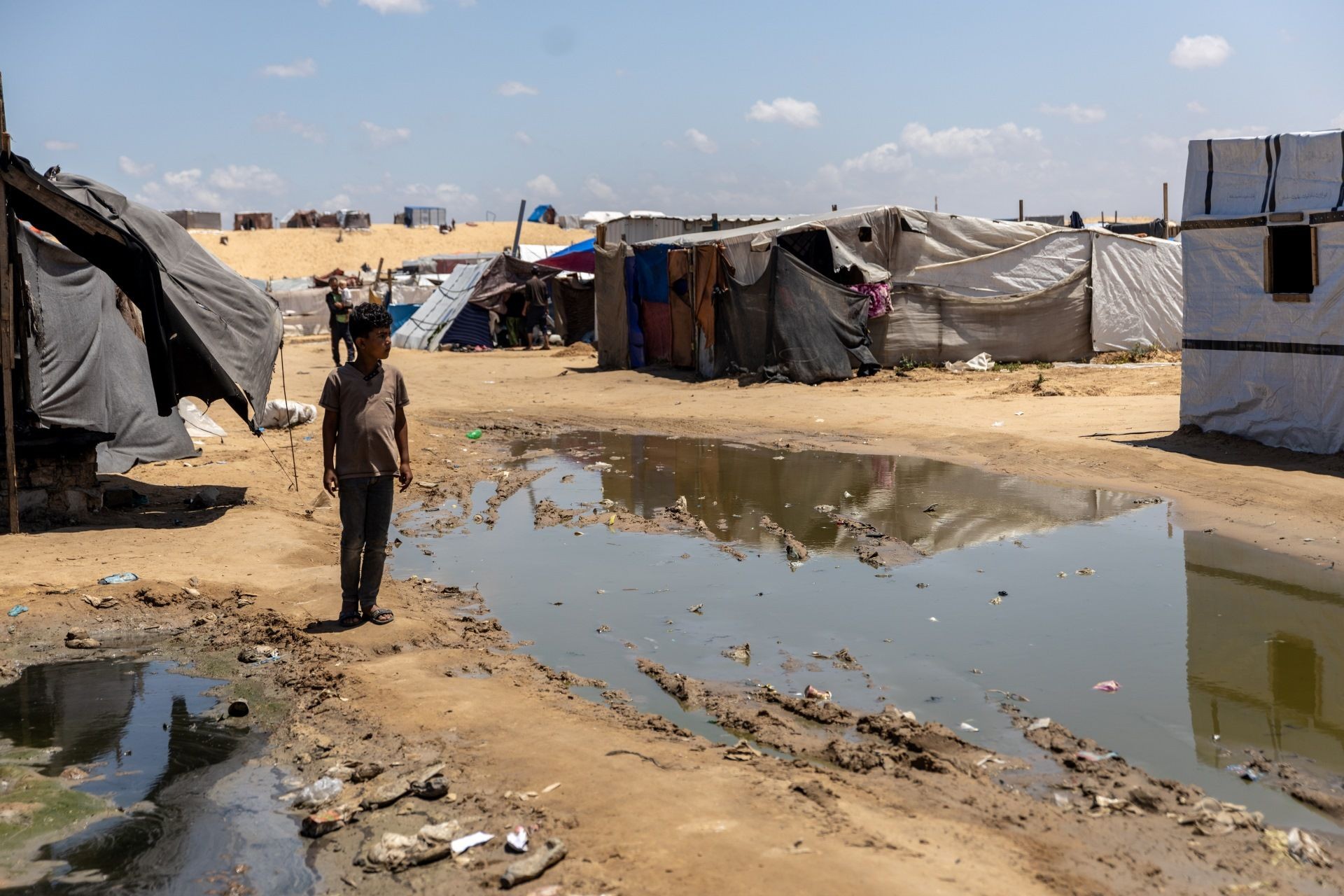 Imagem da noticia Cortes dos EUA em ajuda internacional podem agravar crises humanitárias, alerta OMS