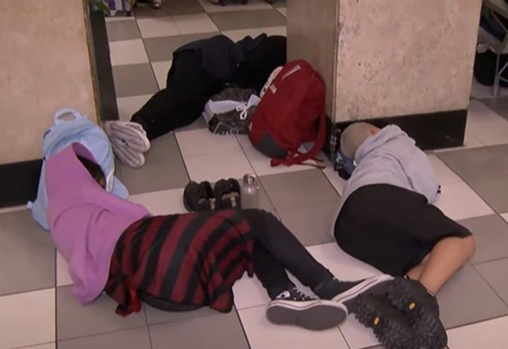 Imagem da noticia Chuvas em SP causam cancelamento de 115 voos no Aeroporto de Congonhas