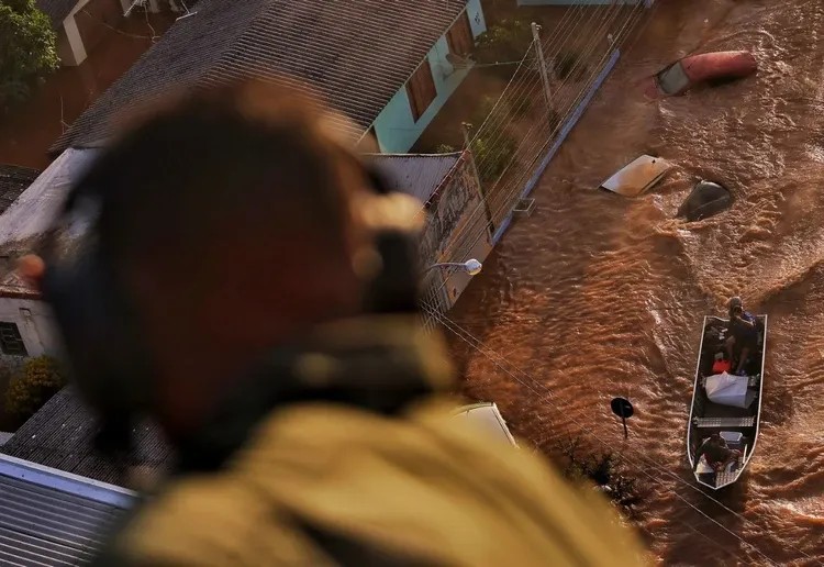 Imagem da noticia Sobe para 157 o número de mortos pelas chuvas no Rio Grande do Sul