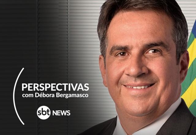 Imagem da noticia Perspectivas recebe o senador Ciro Nogueira, do PP do Piauí; assista