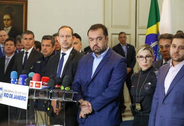 Imagem da noticia Polícia Federal indicia o governador do Rio de Janeiro por corrupção e peculato