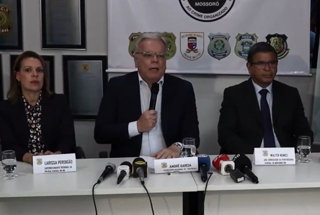 Imagem da noticia Justiça não descarta nenhuma possibilidade para fuga de presídio no RN e fala em "crise no sistema prisional"