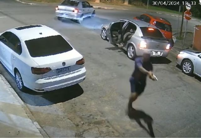 Imagem da noticia Comerciante é assassinado em frente a clínica médica em SP; ex-genro é suspeito