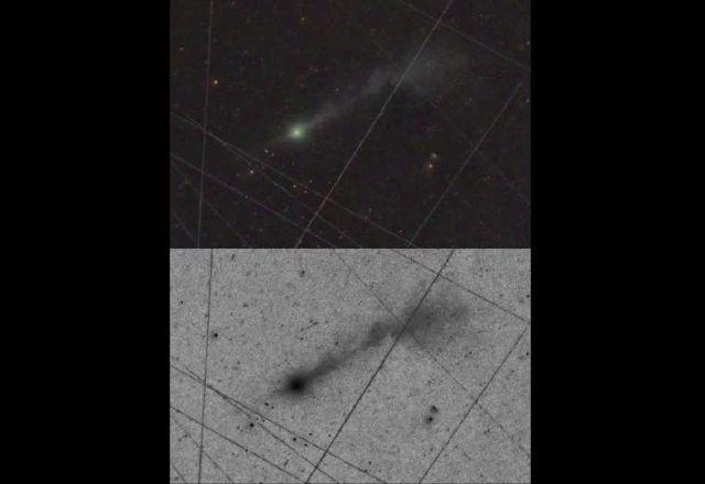 Nasa divulga imagens do cometa 3I/ATLAS e descarta hipótese de nave alienígena Nasa divulga imagens do cometa 3I/ATLAS e descarta hipótese de nave alienígena