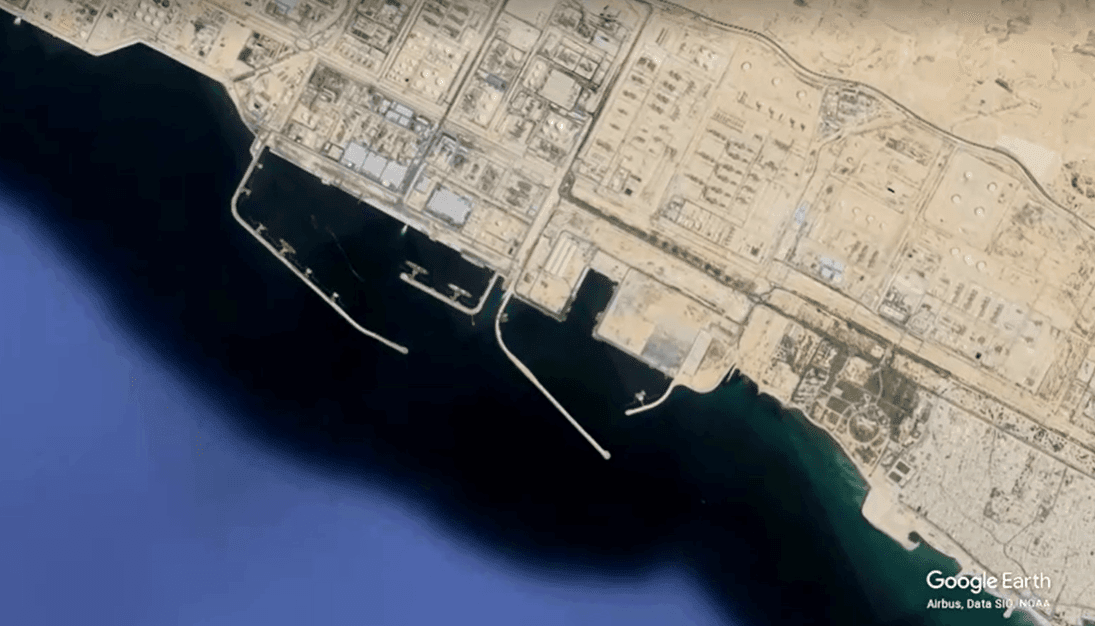 Imagem da noticia Israel volta a atacar complexo petroquímico de South Pars no Irã