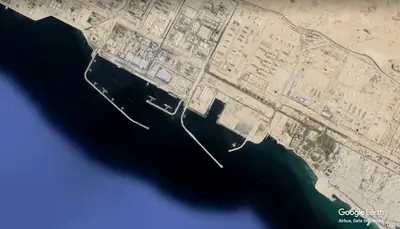 Israel volta a atacar complexo petroquímico de South Pars no Irã Israel volta a atacar complexo petroquímico de South Pars no Irã