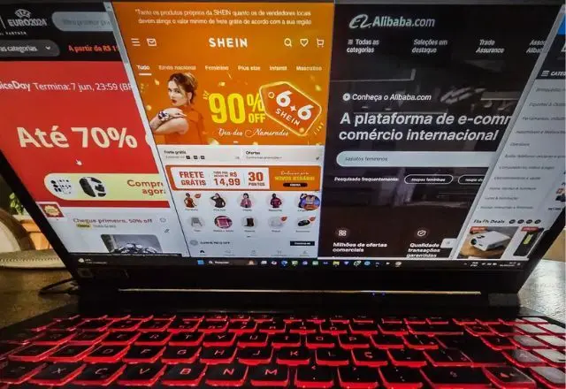 Arrecadação com "taxa das blusinhas" cresce 25% em janeiro; debate sobre revogação ganha força Arrecadação com "taxa das blusinhas" cresce 25% em janeiro; debate sobre revogação ganha força