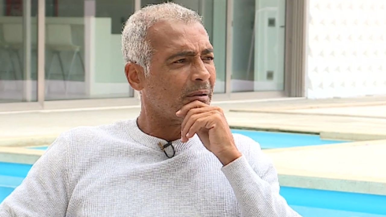 Imagem da noticia 30 anos do tetra: Confira a segunda parte da entrevista de Romário ao SBT