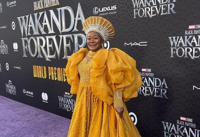 Imagem da noticia Connie Chiume, estrela de 'Pantera Negra', morre aos 72 anos