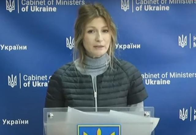 Imagem da noticia Ucrânia afirma que russos estão atacando ambulâncias