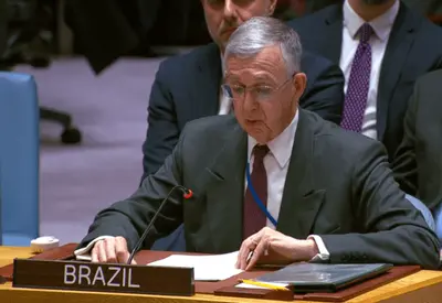 Brasil condena ação militar na Venezuela e alerta para risco à ordem internacional na ONU Brasil condena ação militar na Venezuela e alerta para risco à ordem internacional na ONU