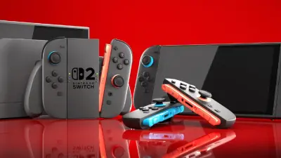 Nova versão do Nintendo Switch 2 chega ao Brasil em junho Nova versão do Nintendo Switch 2 chega ao Brasil em junho