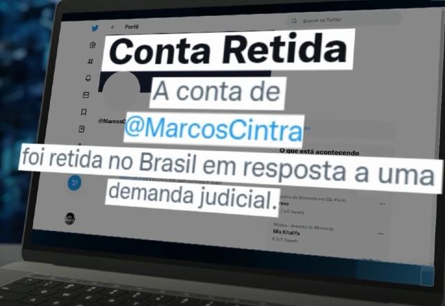 Imagem da noticia STF determina bloqueio de redes sociais de políticos acusados de fake news
