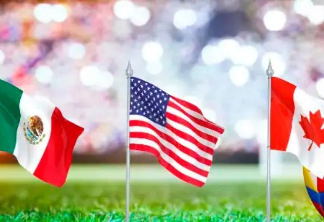 Imagem da noticia Tensão política entre países-sede marca preparativos para a Copa de 2026