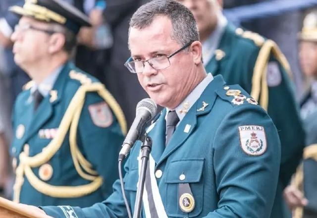 Imagem da noticia RJ: Ex-secretário da PM é alvo de operação contra máfia do jogo do bicho