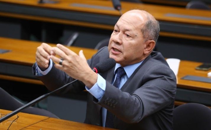 Imagem da noticia Motta escolhe deputado do PL, Coronel Chrisóstomo, para relatar projeto que derruba decreto do IOF