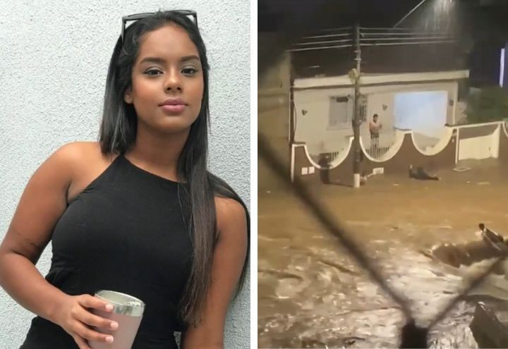 Imagem da noticia Bombeiros encontram corpo de jovem arrastada pela enxurrada em Campinas (SP)