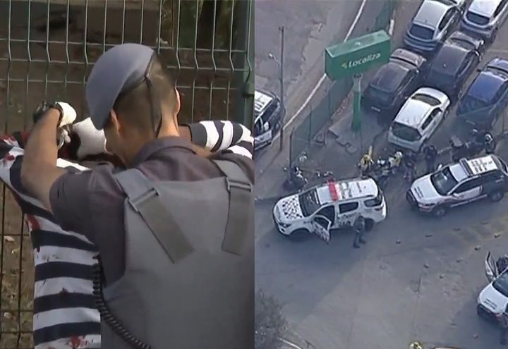 Imagem da noticia Mulher é encontrada morta ao lado do terminal Barra Funda, em SP