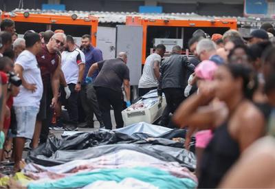 Polícia vai apurar fraude processual por retirada de roupas de corpos após megaoperação no Rio Polícia vai apurar fraude processual por retirada de roupas de corpos após megaoperação no Rio