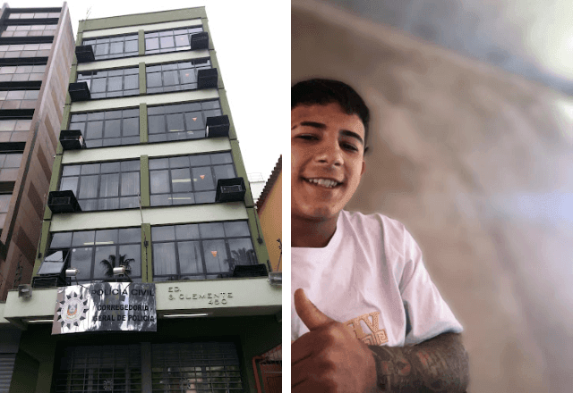 Imagem da noticia Corregedoria investiga envolvimento de policiais na morte de jovem de 15 anos em Porto Alegre