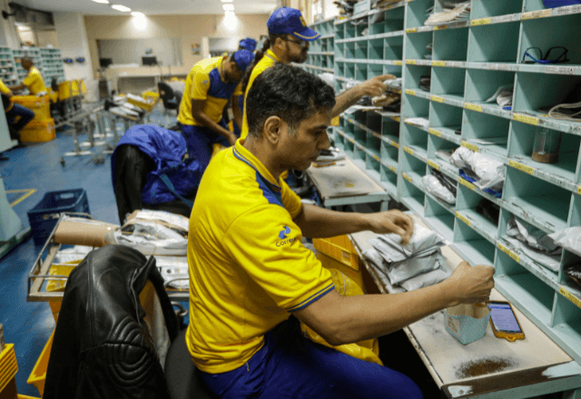 Imagem da noticia Correios divulgam previsão de concurso público após 13 anos sem novos exames