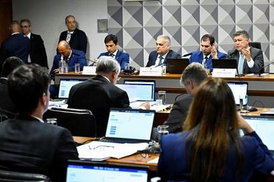 Reunião da CPMI do INSS desta segunda (17) é cancelada após ausência de depoentes Reunião da CPMI do INSS desta segunda (17) é cancelada após ausência de depoentes
