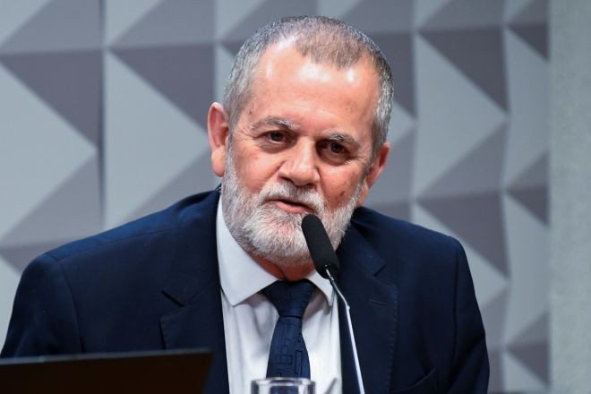 Imagem da noticia CPMI do INSS: Milton Salvador nega sociedade com "Careca do INSS"