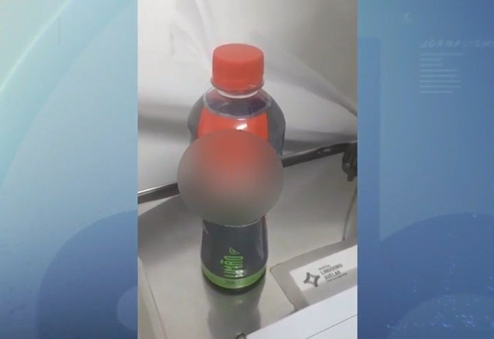 Imagem da noticia Aluno de 8 anos é internado após ingerir soda cáustica na escola