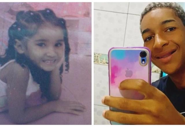 Imagem da noticia Mortes no Rio: menina e adolescente baleados serão sepultados em cemitério Cacuia