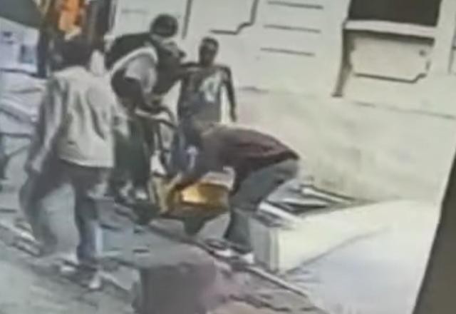Imagem da noticia Polícia faz operação contra ladrões de mercadorias na 25 de março