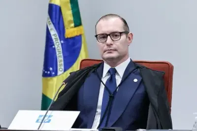 Zanin será relator de ação de partido de Paes que pede eleições diretas no Rio Zanin será relator de ação de partido de Paes que pede eleições diretas no Rio