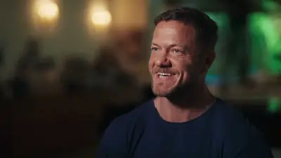 Dan Reynolds, vocalista do Imagine Dragons, entra no mundo dos games com Last Flag Dan Reynolds, vocalista do Imagine Dragons, entra no mundo dos games com Last Flag