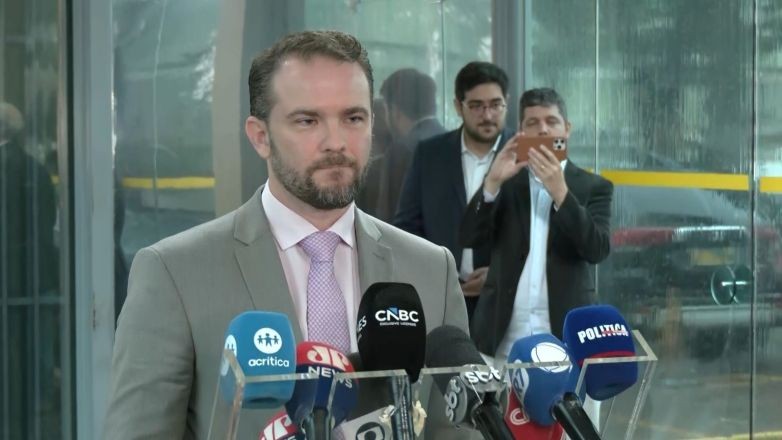 Imagem da noticia Durigan promete trabalho de “continuidade” e defende “corte linear de benefícios tributários”