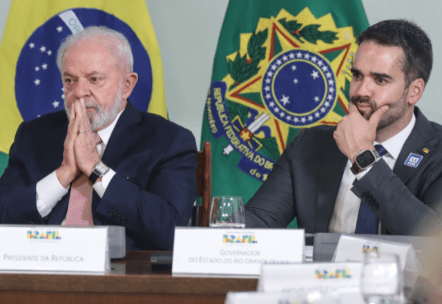 Imagem da noticia Chuvas no RS: Lula tem avaliação semelhante a Leite quanto à gestão da tragédia, diz Datafolha