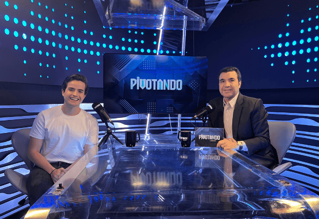 Imagem da noticia Pivotando com Davi Braga: uma aula de amadurecimento empresarial, visão e propósito