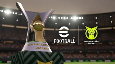Konami anuncia retorno do Brasileirão Série A licenciado ao eFootball Konami anuncia retorno do Brasileirão Série A licenciado ao eFootball