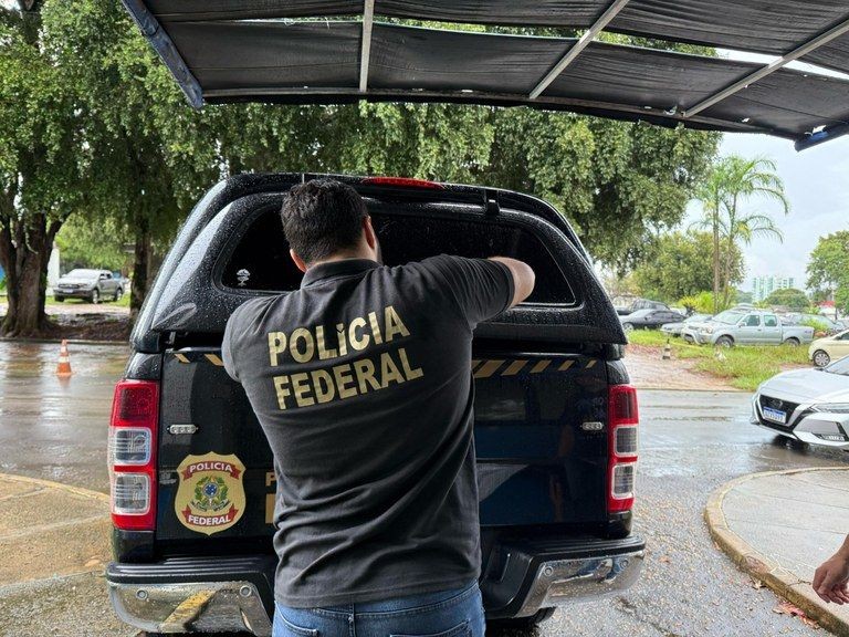 Imagem da noticia Polícia Federal mira agentes públicos por vazamento de informações a facção criminosa