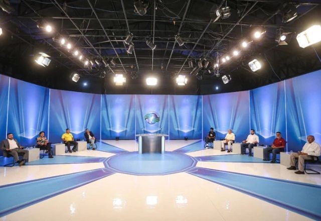 Imagem da noticia Debate na TV Cidade Verde marca início da campanha eleitoral em Teresina