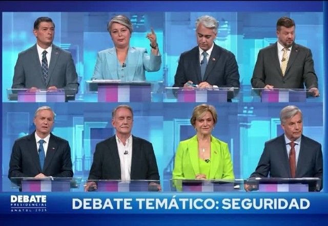 Imagem da noticia Operação letal no Rio vira assunto em debate presidencial no Chile
