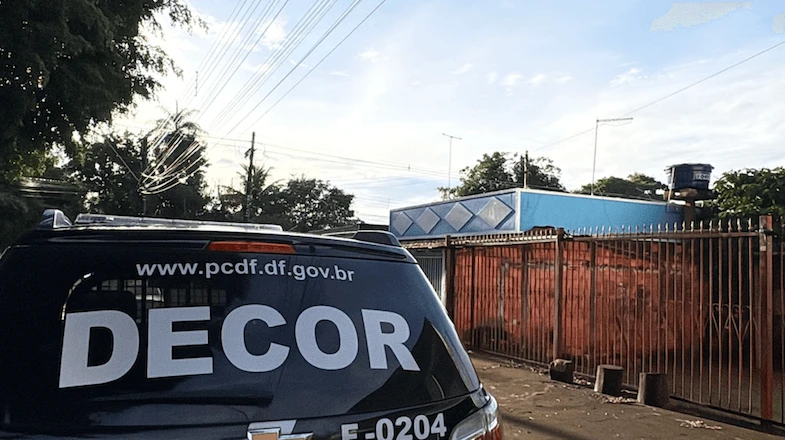 Imagem da noticia Policial civil aposentado é alvo de operação por acesso irregular a dados sigilosos