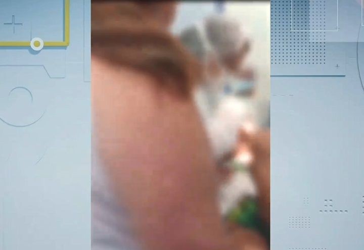 Imagem da noticia Mãe denuncia dentista que gritou com filha durante consulta