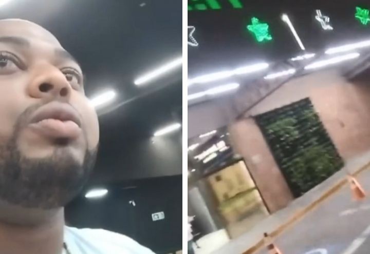 Imagem da noticia Jovem denuncia supermercado por racismo após perseguição de segurança